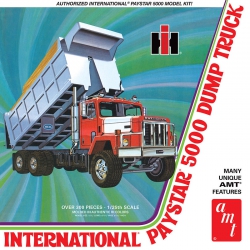 Model Plastikowy - Ciężarówka 1:25 IH Paystar 5000 Dump Truck - AMT1381